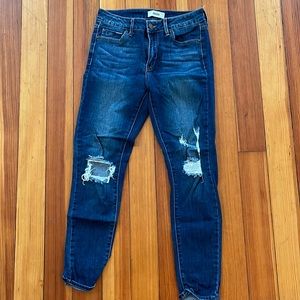 Just Black Denim